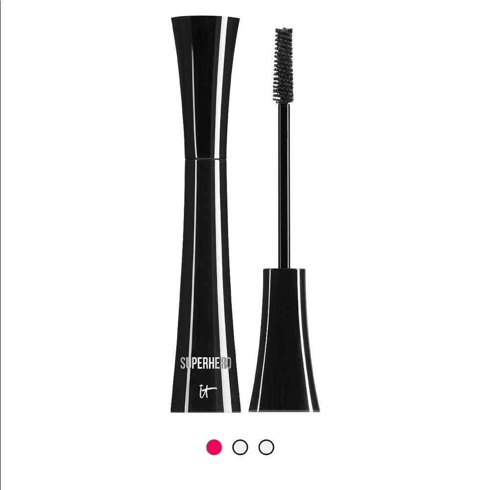 IT superhero mascara